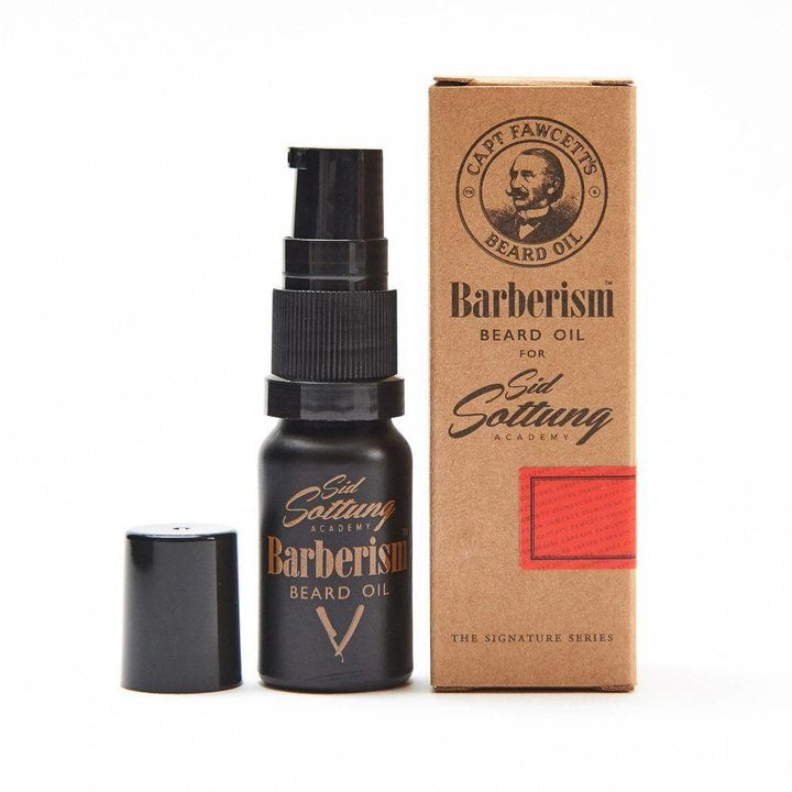 Image of product Beard oil - Barberism