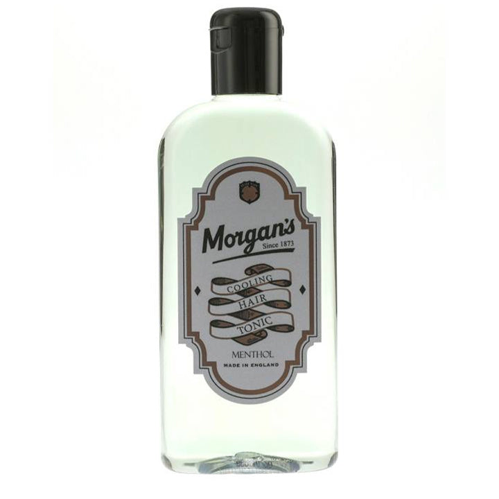 Morgan's Cooling Hair Tonic - Menthol 250 ml