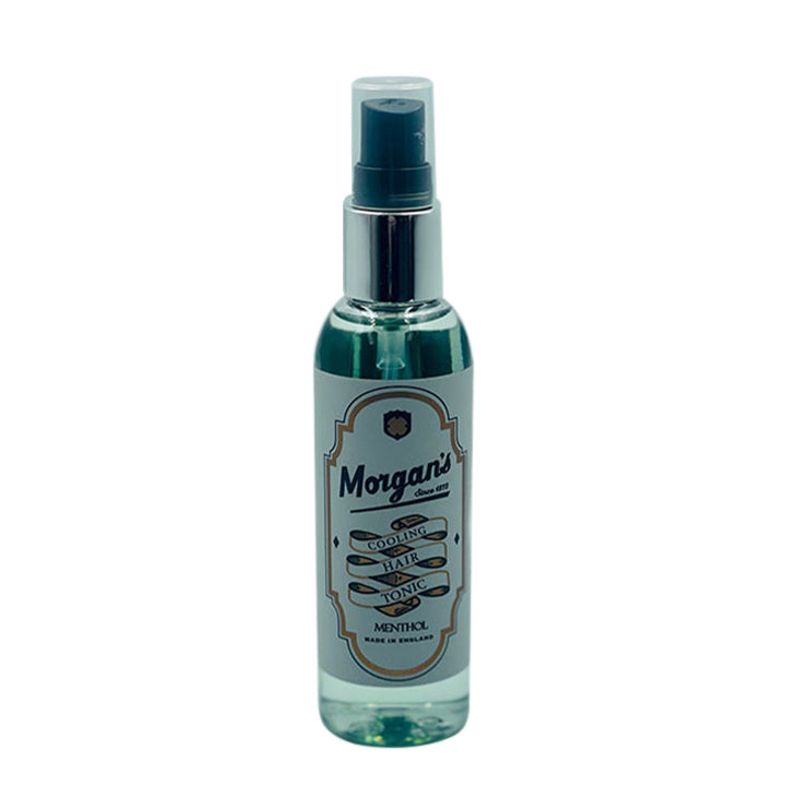 Morgan's Cooling Hair Tonic - Menthol 