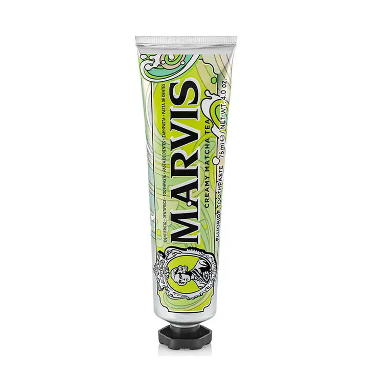 Image of product Toothpaste - Creamy Matcha Tea