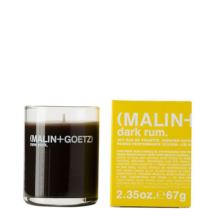 Image of product Scented candle - Dark Rum