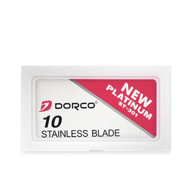 Dorco Prime ST301 - Double Edge Blades 10 stuks