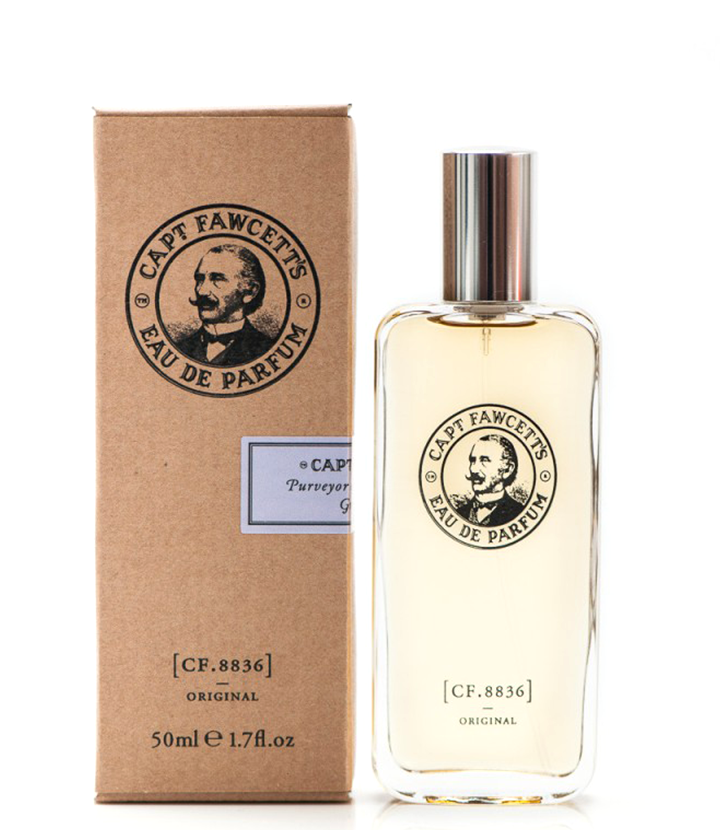 Captain Fawcett Eau de Parfum - Original 50 ml