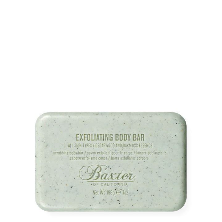 Baxter of California Exfoliating Soap Bar 28 g
