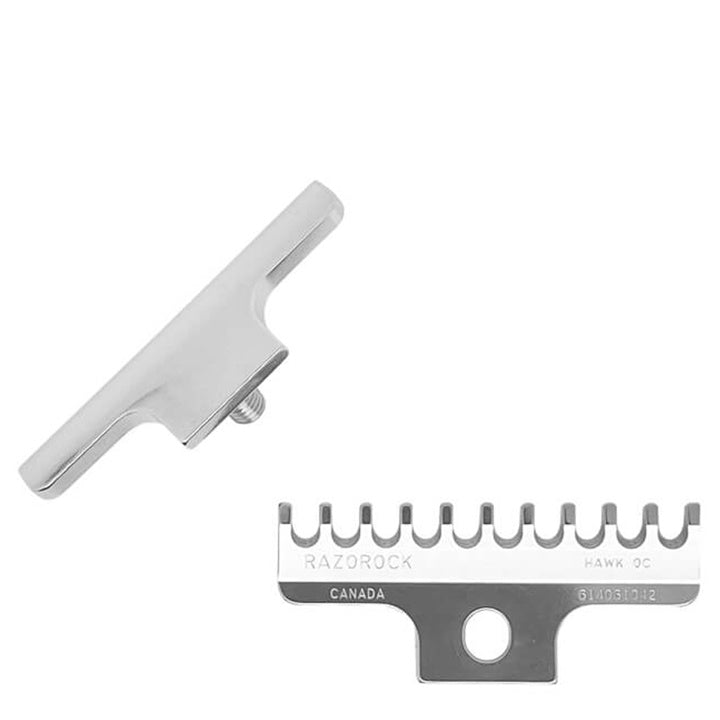 Image of product HAWK V3 Open Comb Shaver Head