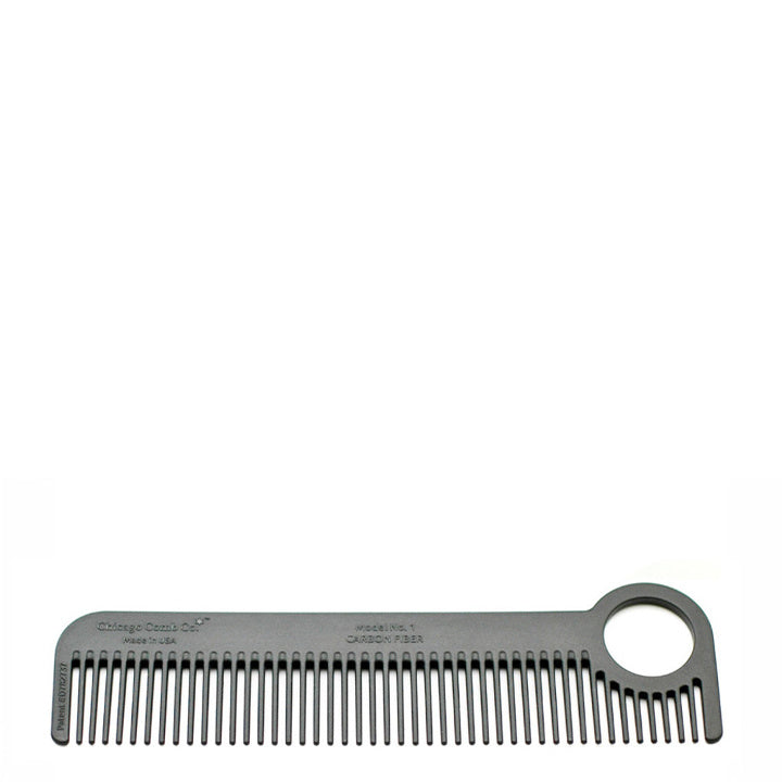 Image of product Comb - Model No. 1 - Carbon