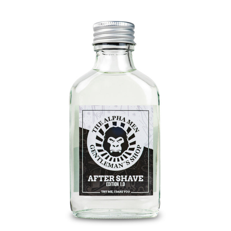 The Alpha Men Aftershave Edition 1.0 