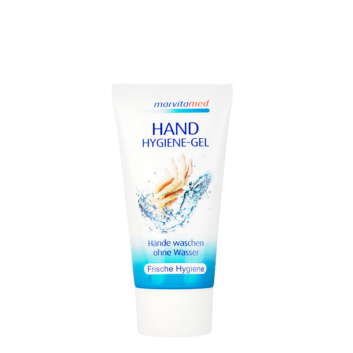MarvitaMed Hand Hygiene-gel 63% alcohol - 50 ml 