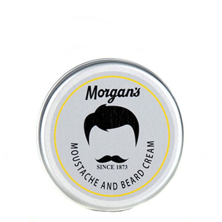 Image of product Moustache & Beard Cream