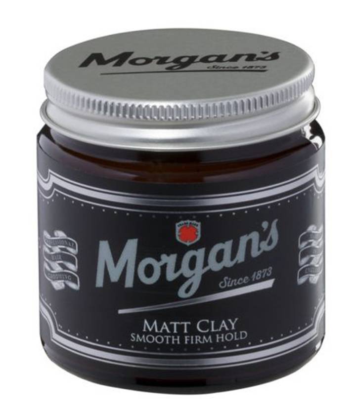 Morgan's Matt Clay 