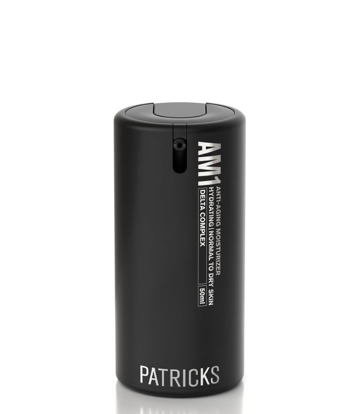 Patricks AM1 Anti-Aging Moisturizer