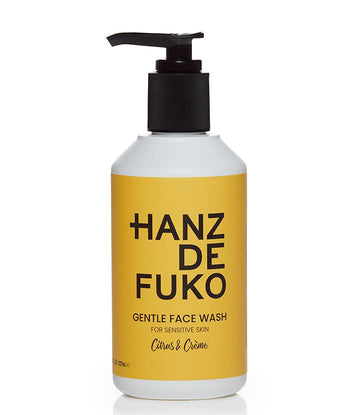 Hanz de Fuko Gentle Face Wash 