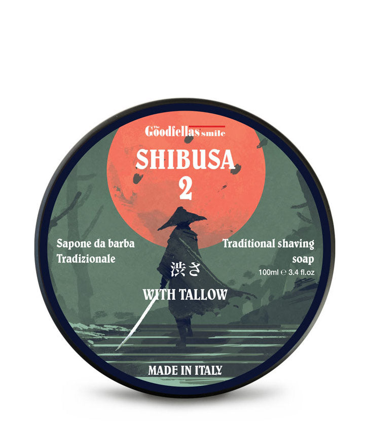 Image of product Shaving soap - Shibusa 2