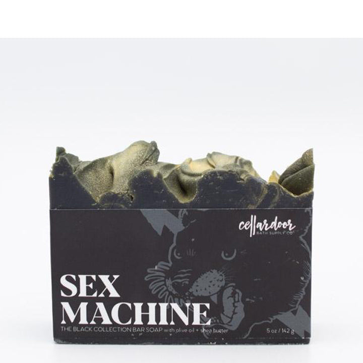 Image of product Soap Bar - Sex Machine