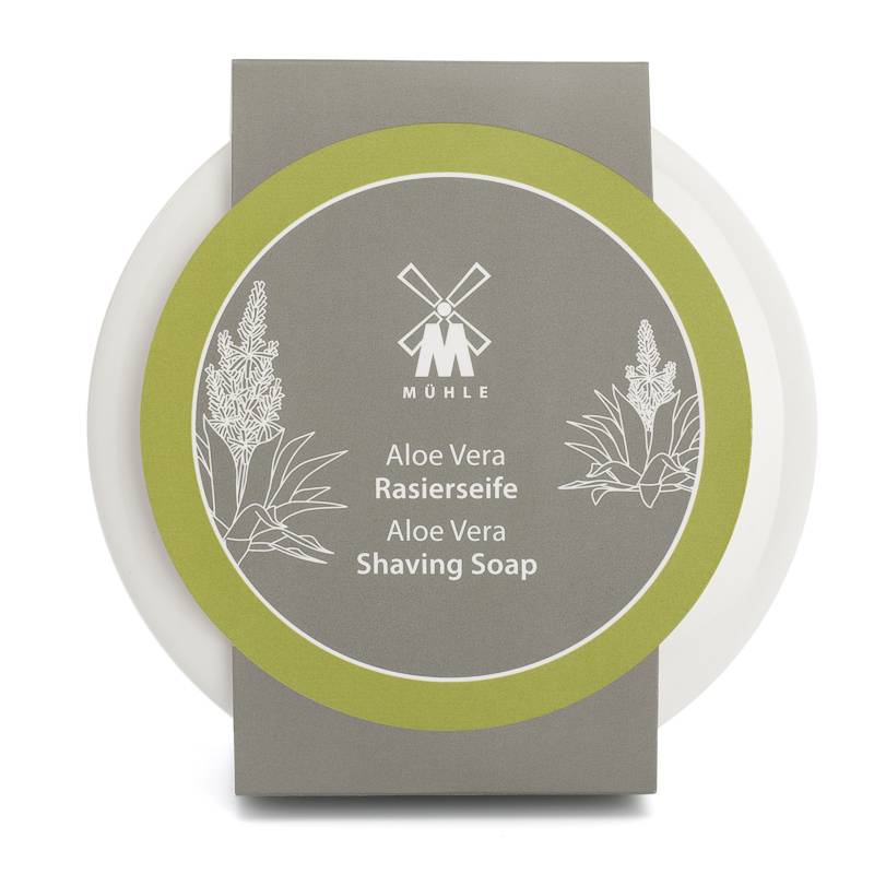 Image of product Shaving Soap - Aloe Vera