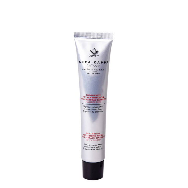 Image of product Total Protection Natural Toothpaste
