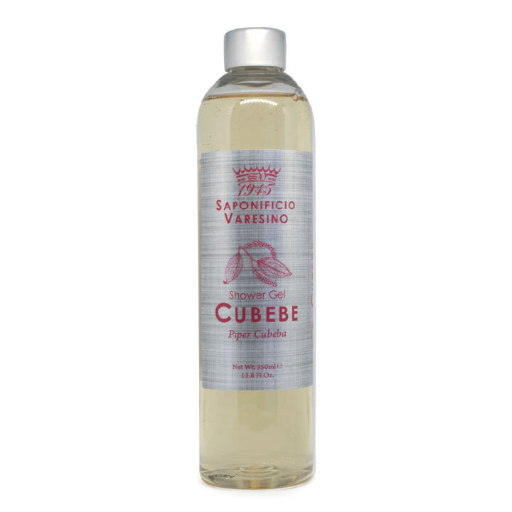 Saponificio Varesino Shower Gel – Cubebe