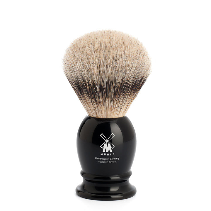 Image of product Shaving brush Classic (19 ) - Silvertip - Black