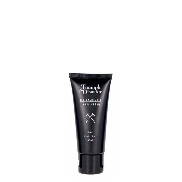 Triumph & Disaster Old Fashioned Shave Cream - Travelsize 