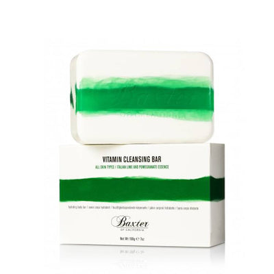 Afbeelding van Vitamin Soap Bar – Italian Lime