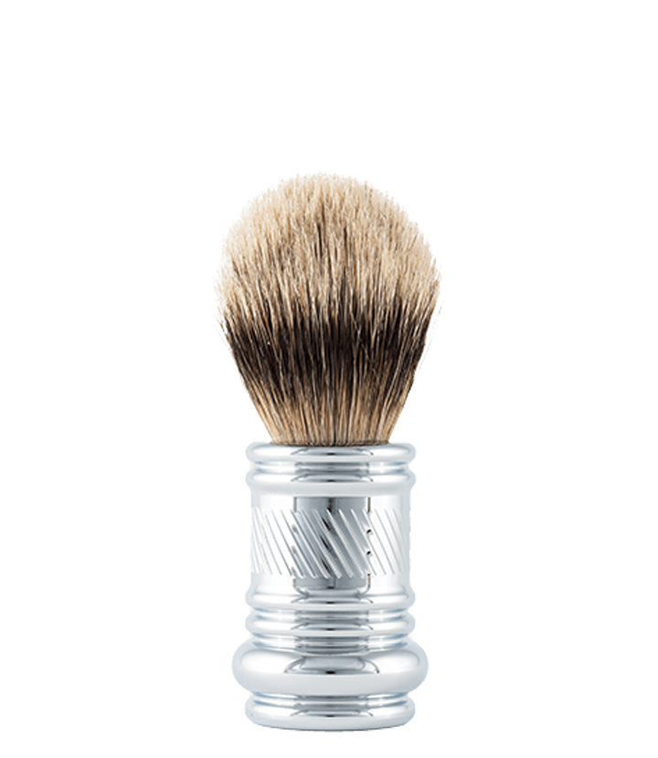 Image of product Shaving brush Silvertip Chrome