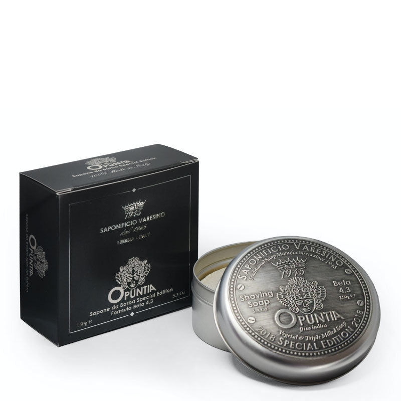 Image of product Shaving Soap - Opuntia