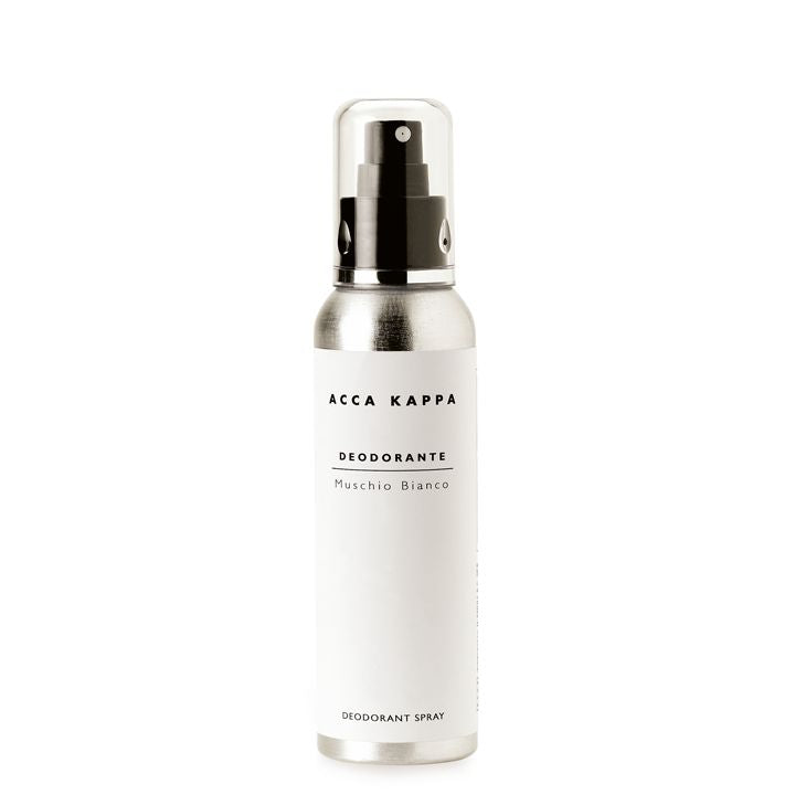 Acca Kappa Natural Deodorant Spray - White Moss 