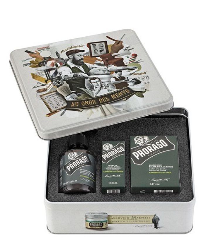 Image of product Beard Kit - Cypress &amp; Vetyver