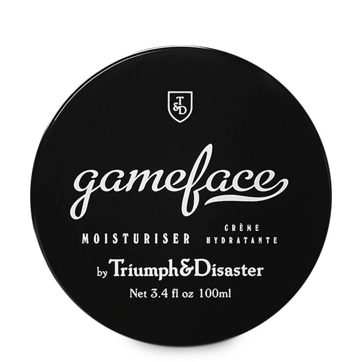 Image of product Gameface Moisturiser - Jar