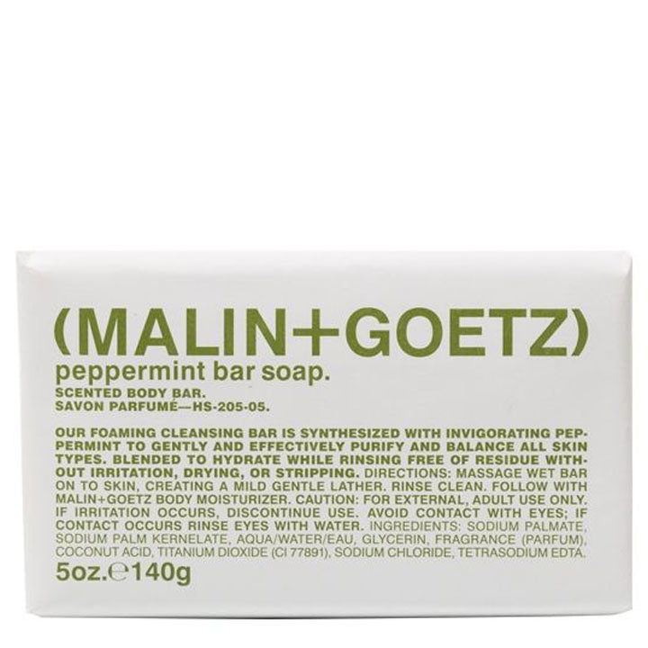 Malin+Goetz Peppermint Soap Bar 