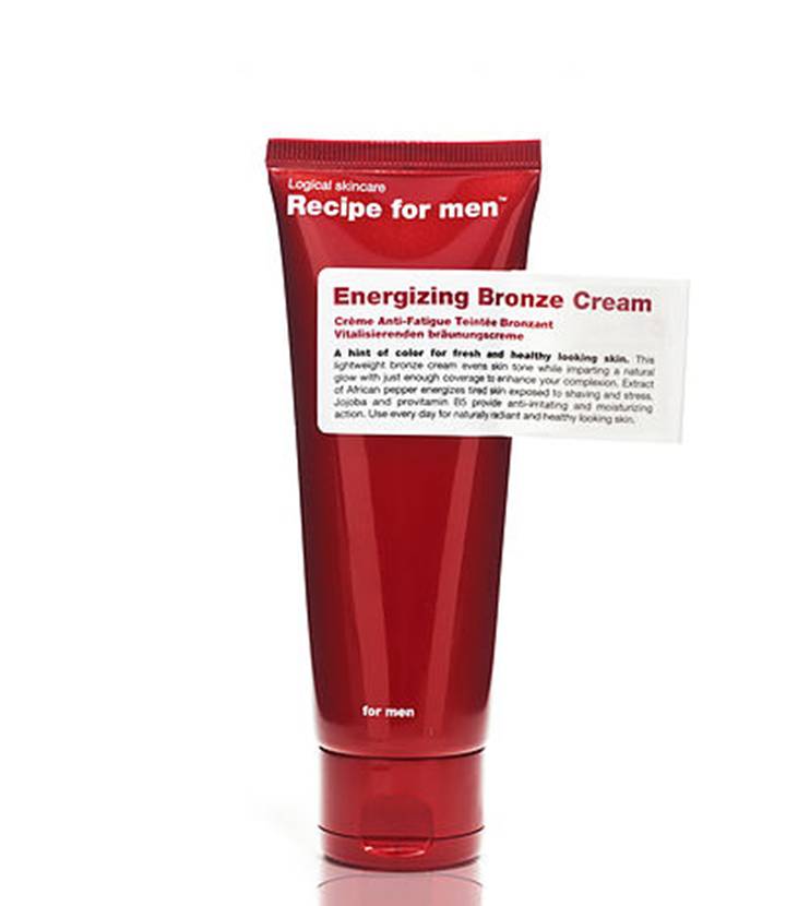 Image of product Energizing Bronze Cream