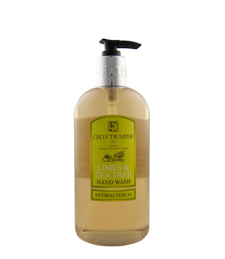Image of product Hand Wash - Limes & Tea Tree