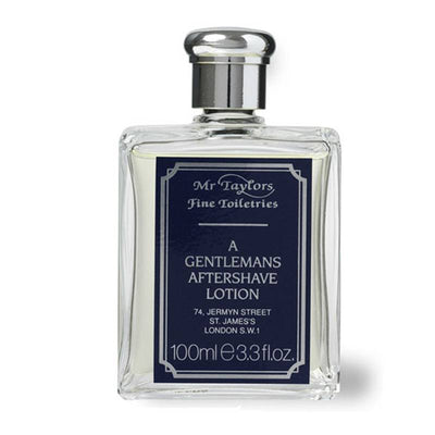 Afbeelding van Aftershave Lotion – Mr Taylors