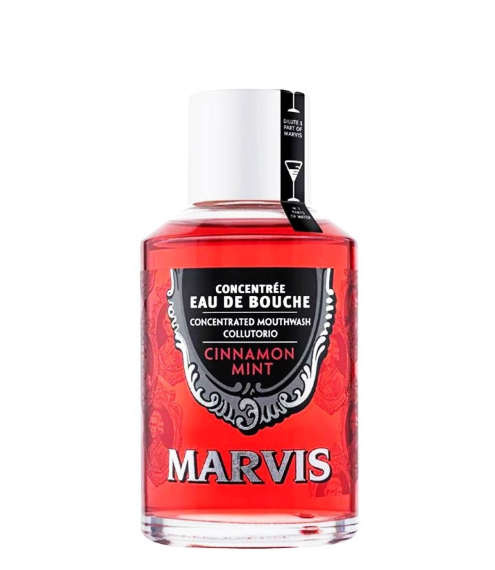 Marvis Mondwater - Cinnamon Mint 