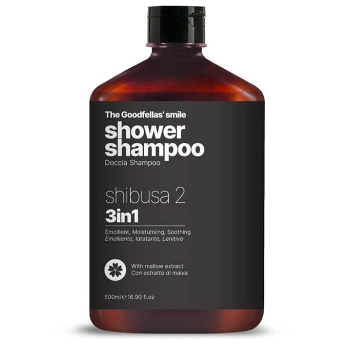 The Goodfellas' Smile Shower Shampoo - Shibusa 2 