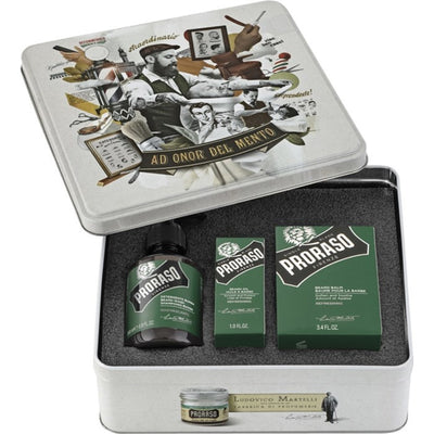 Afbeelding van Beard Kit – Green Refreshing