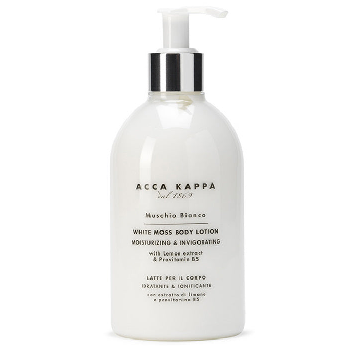 Acca Kappa Body Lotion - White Moss 300 ml