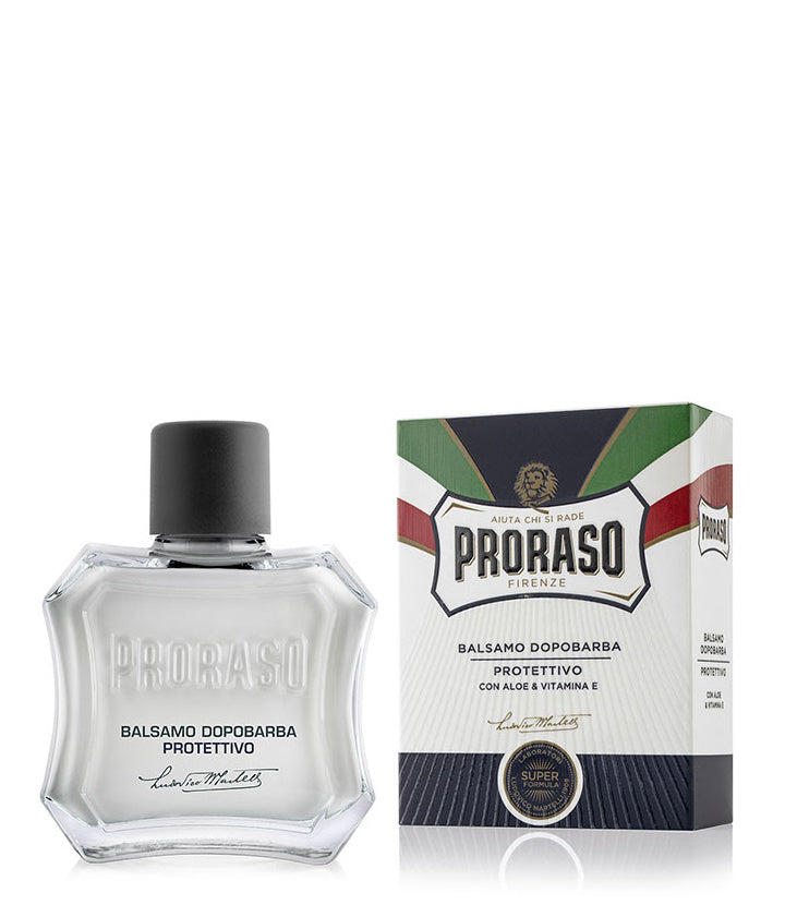 Proraso Aftershave Balm - Blue Protective 