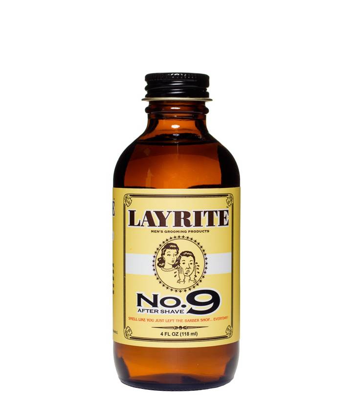 Layrite Bay Rum Aftershave 