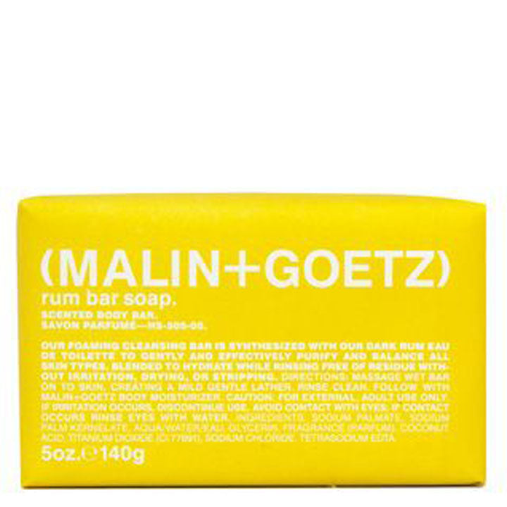 Malin+Goetz Rum Soap Bar 