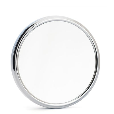 Afbeelding van Shaving Mirror Whiteh Suction Cups – 5X Magnification