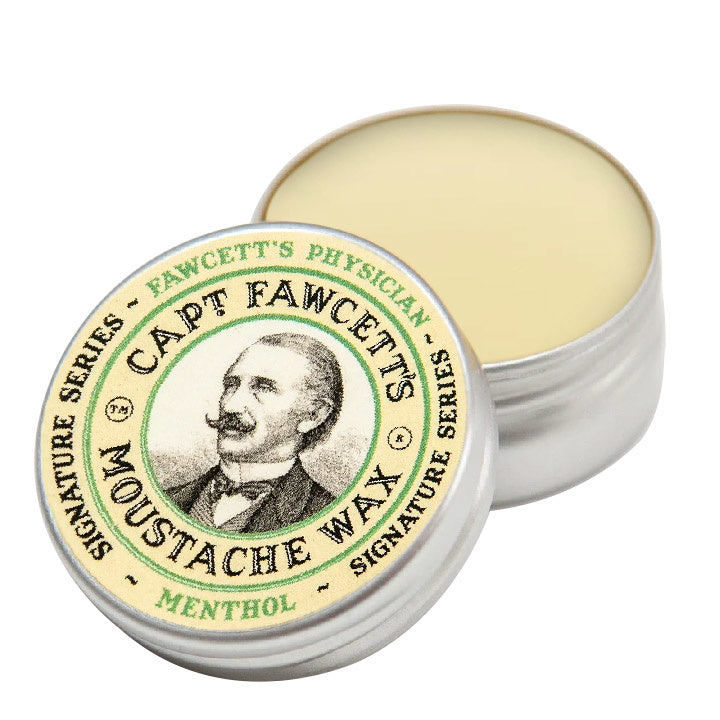 Image of product Moustache wax - Physician Menthol