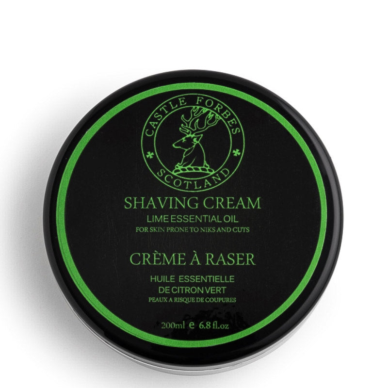 Image of product Shaving creme - Lime