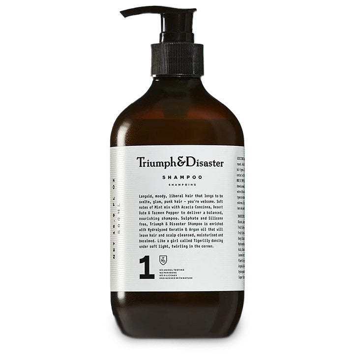 Image of product Shampoo