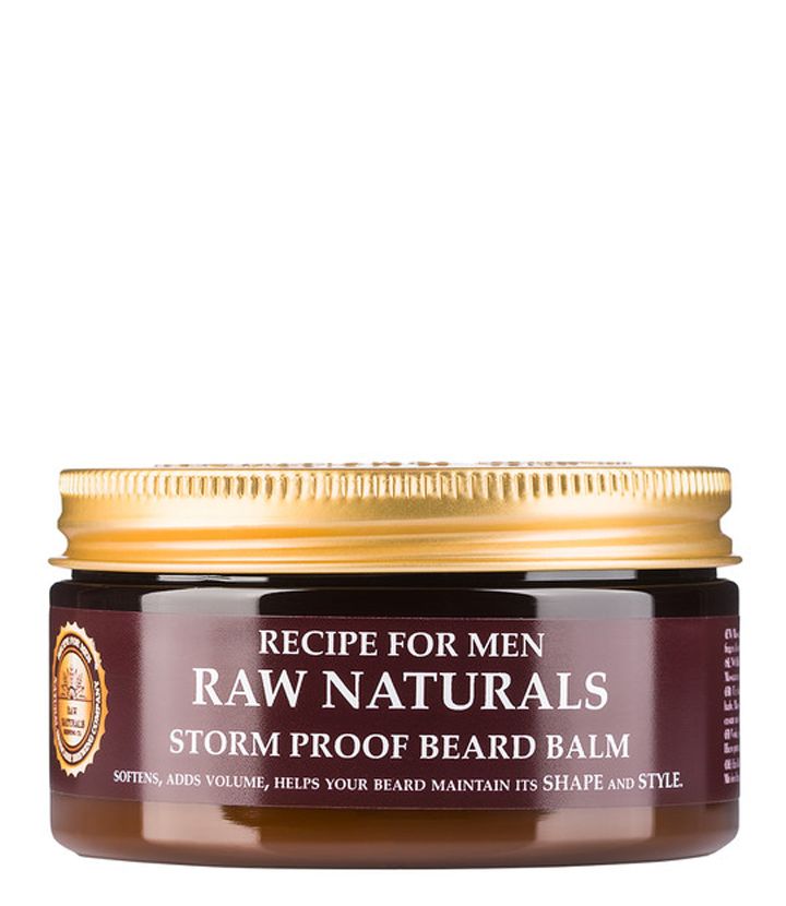 RAW Naturals Storm Proof Beard Balm 