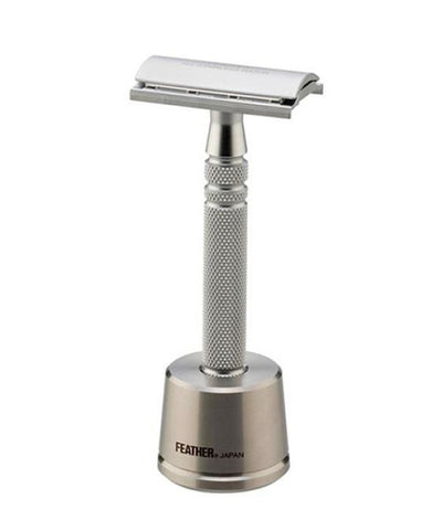 Afbeelding van Safety Razor AS-D2 + Razor Stand