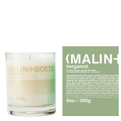 Afbeelding van Scented Candle – Bergamot