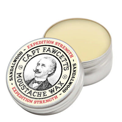 Afbeelding van Moustache Wax – Extra Strength