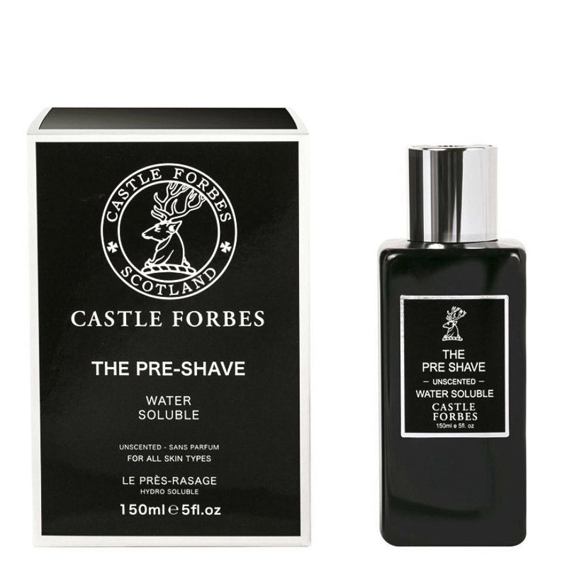 Castle Forbes Pre Shave 