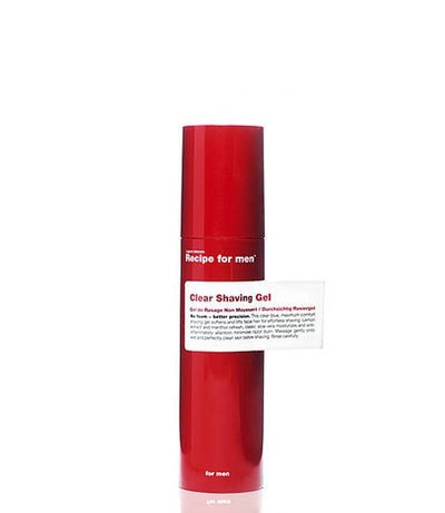 Afbeelding van Clear Shaving Gel